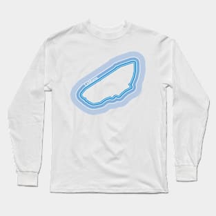 Circuit De La Sarthe Long Sleeve T-Shirt